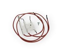 ELETTRODO ACCENSIONE RILEVAZIONE FIAMMA COMPATIBILE VAILLANT 0020039057 CALDAIA