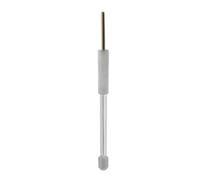 Elettrodo Ag/Ag+ non acquoso for esperimenti organici - Elettrodo di riferimento argento/argento con asta in PTFE(Dia6mm)