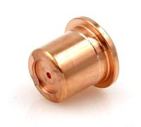 Elettrodo al plasma PR0109 Ugello Punta 1,0 mm PD0105 per torcia da taglio A81 - 20 pezzi di materiali di consumo compatibili per taglierina al plasma Trafiment A81