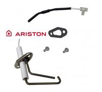 Elettrodo Candela accensione caldaia Ariston 60001872 Egis Premium, Matis Conden