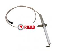 Elettrodo candela accensione Caldaie Riello 4363862 Benefit 20 KI Benefit 24 KI