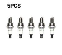 Elettrodo Candela di Accensione Parte Scintilla Spine BG86 CMR6H Luminoso Tappi