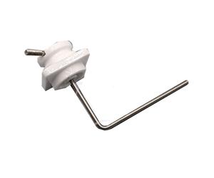 Elettrodo Candela rilevazione Ionizzazione Scaldabagno Ariston 65151996 Next Evo