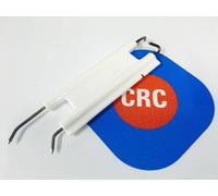 ELETTRODO D'ACCENSIONE DOPPIO RICAMBIO CALDAIE ORIGINALE VAILLANT COD: CRC090562
