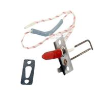 Elettrodo d'accensionerilevazione Ariston Chaffoteaux 65116556-03