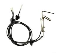 Elettrodo di accensione di ricambio per caldaia a parete, adatto per 7831305, installazione fai da te per sistema di riscaldamento e prestazioni dell'acqua calda