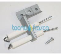ELETTRODO DI ACCENSIONE DOPPIO VAILLANT 090684