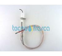 ELETTRODO DI ACCENSIONE L750CON RESISTENZA FONDERIE SIME 6235917