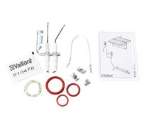 Elettrodo accensione doppio caldaia Vaillant TECNOBLOCK 090673 VC, VCW