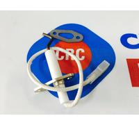 ELETTRODO DI IONIZZAZIONE RICAMBIO CALDAIE ORIGINALE ARISTON COD: CRC60000867-01