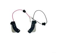 Elettrodo di ricambio a molla di contatto di ricarica per tosaerba robotico Dreame A1 A1 Pro, ricarica in metallo Elettrodo a molla di ricambio per un collegamento efficiente di alimentazione