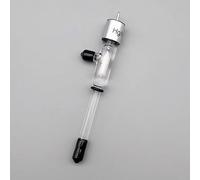 Elettrodo di riferimento Ag/AgCl CHI111 da 1 pezzo - lunghezza 78 mm, elettrodo in argento/cloruro d'argento for misurazioni elettrochimiche