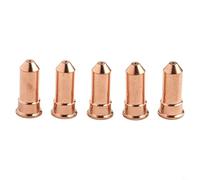 Elettrodo e ugello per torcia al plasma CB70, 70 A, adatti per macchine da taglio al plasma Eastwood Versa Cut 60A, confezione da 20