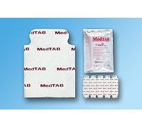 Elettrodo ECG a francobollo conf.100/500pz (500)