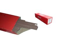 ELETTRODO ELETTRODI RUTILICI 2.5X300 2,5 MM SIDERARCO SCATOLA PZ 275 (22080)