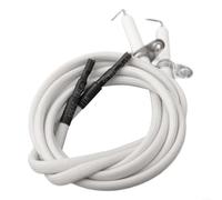 Elettrodo in Ceramica 700mm al per calore per Grill Elettrodo | Connettore per circolare, cavo isolato per termico, montaggio , durata prolungata, resistenza ossidazione