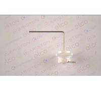 Elettrodo Candela rilevazione Ionizzazione Scaldabagno Ariston 65151996 Next Evo