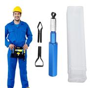 Elettrodo Leveler - 13x2x2cm PVC Piano Skiving Leveler | Saldatura Rod