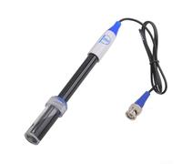 Elettrodo ORP sostituibile con connessione BNC compatibile con rilevatori d'acqua professionali per uso piscina