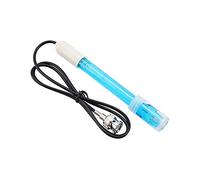 Elettrodo per pH, connettore BNC per acquario, idroponico, sonda per monitor pH, sensore intelligente, misuratore digitale, connettore BNC