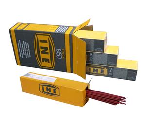 Elettrodo Per Saldatura Rutile Ø 2,5/300 mm Rosso - Confezione da 690 Pz Ine Ute