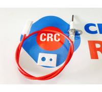 ELETTRODO RILEVAZIONE CALORIO M RICAMBIO ORIGINALE ROBUR COD: CRCJLTT070