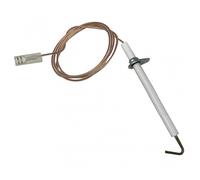 Elettrodo rilevazione Candeletta Caldaie Immergas 1011122 Eolo Intra KW HP