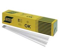 ESAB Elettrodi rutili OK 45.40 – ø 2,5×300 mm – punta rossa – per acciai comuni – conf. 3x230