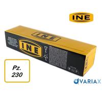 ELETTRODO RUTILICO PER SALDATURA Ø 2,5 x 300 mm - INE 48 A - 230 PEZZI