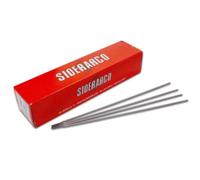 Elettrodo SIDERARCO E40 Rutilico (normale) da mm 2,0 pz.400 -2,5 pz. 275-3,2-4,0