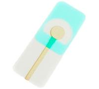 Elettrodo singolo serigrafato in argento for rilevamento elettrochimico - for analisi ambientali, cliniche e alimentari(10PCS)
