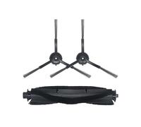 Elettrodomestici. Compatibile con Proscenic M7 PRO, compatibile con Kyvol Cybovac S31, compatibile con Uoni V980 PLUS, compatibile con Honiture Q6, parti del sacchetto for la polvere del filtro HEPA d