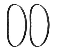 Elettrodomestici da cucina Cinghia Macchina del Pane 185 Denti Maker 555mm Azionamenti per Casa e Piccola Cottura Impostazioni Macchine Azionamenti