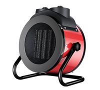 Elettrodomestici For Il Riscaldamento Del Garage Dello Spazio Officina Aria Ventilatore Riscaldatore Caldo Commerciale Elettrico Industriale Regolabile Da 3000 W Energia Silenziosa(A)