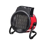 Elettrodomestici For Il Riscaldamento Del Garage Dello Spazio Officina Aria Ventilatore Riscaldatore Caldo Commerciale Elettrico Industriale Regolabile Da 3000 W Energia Silenziosa(B)