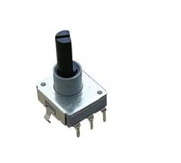 Elettrodomestici Parti Tamburo Lavatrice Computer Scheda Ingranaggio Pomello Encoder Potenziometro 12 Ingranaggio 5 Piedi Accessori,Compatibile for Sanyo,Compatibile for LG