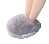 Elettrodomestici Raguso Portatile Moderno USB Scaldapiedi Cuscino Artefatto Riscaldatore Elettrico Piede Caldo Copri Tesoro Piedi Inverno Ufficio Riscaldamento Pantofole Scarpe per Bambini Adulti Dipe