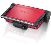 Elettrodomestici TCG4104 Bistecchiera Griglia a Contatto 5 Livelli di