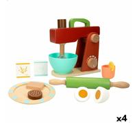 Elettrodomestico Giocattolo Woomax 12 Pezzi 20 x 22,5 x 8 cm [4 Unità]