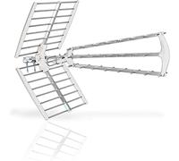 ELETTROFERRO SH45/TU-ANTENNA 45 ELEMENTI/Lte 4G PER DIGITALE TERRESTRE UHF HD TV-PRONTA ALL'USO IN SOLI 5 SECONDI