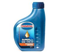 ELETTROFERROITALIA 9563 Olio per Auto Superm 15W40 B-D Lt.1
