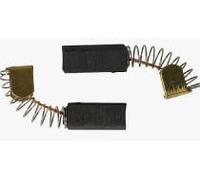 ELETTROGEA COPPIA CARBONCINI 6x8x15/16,5 CON MOLLE