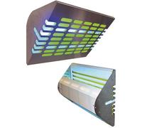 ELETTROINSETTICIDA LAMPADE UVA Elettro insetticida Professionale Zanzariera FT30