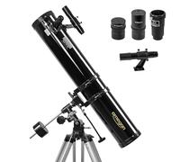 Elettrolcopio Omegon N 114/900 EQ-1