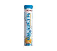 Elettroliti al gusto arancia Activlab (20 compresse effervescenti)