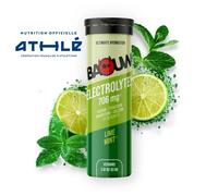 Elettroliti Baouw Citron Vert (x10) Multicolore TU