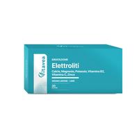 Elettroliti con Magnesio, Potassio, Calcio, Vitamina C, Vitamina B2 e Zinco - Su