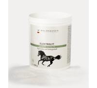 Elettroliti in polvere cavalli sali minerali 1 kg integratore Waldhausen