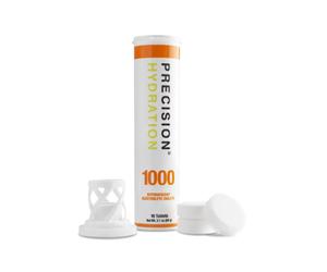 Elettroliti Precision Fuel & Hydration 1000 Blanc TU