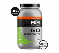 Elettroliti Science in Sport Go Electrolyte Orange 1,6 kg Gris 1,6 kg